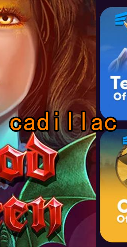 cadillac.Com - Caça-Níqueis Online Cassino