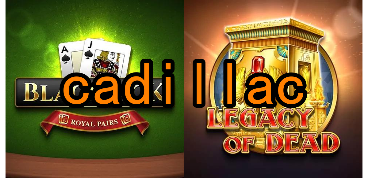 Slots Online cadillac.Com - Diversão e Ganhos a Cada Giro